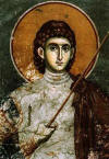 Икона святого великомученика Прокопия