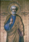 икона апостола Петра