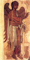 Икона святого архангела Гавриила