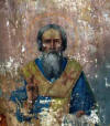 Икона святого Вукола, епископа Смирнского